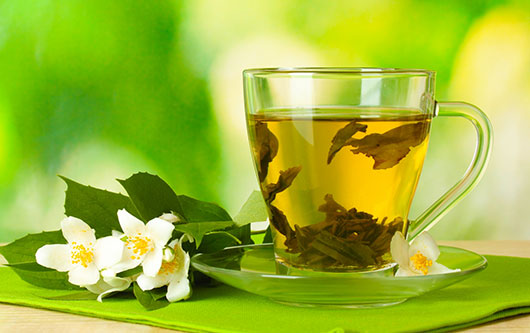 Чим корисний зелений чай?