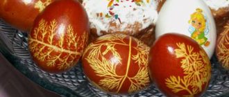Як правильно варити яйця на Паску