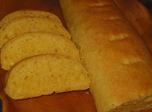 Вівсяно-кукурудзяний хліб