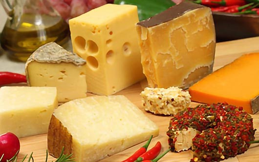 Як вибрати якісний сир